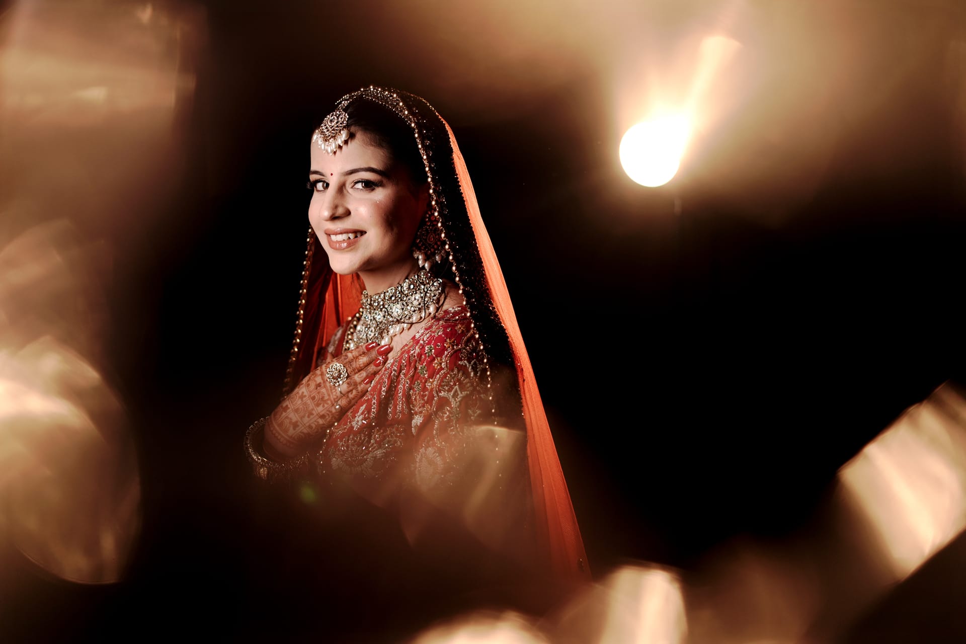 wedding photography by Jitin Studio
